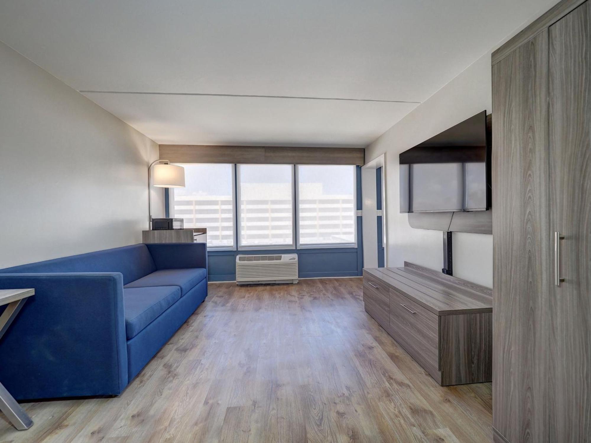 Holiday Inn Express Corpus Christi - Beachfront By Ihg Exterior foto