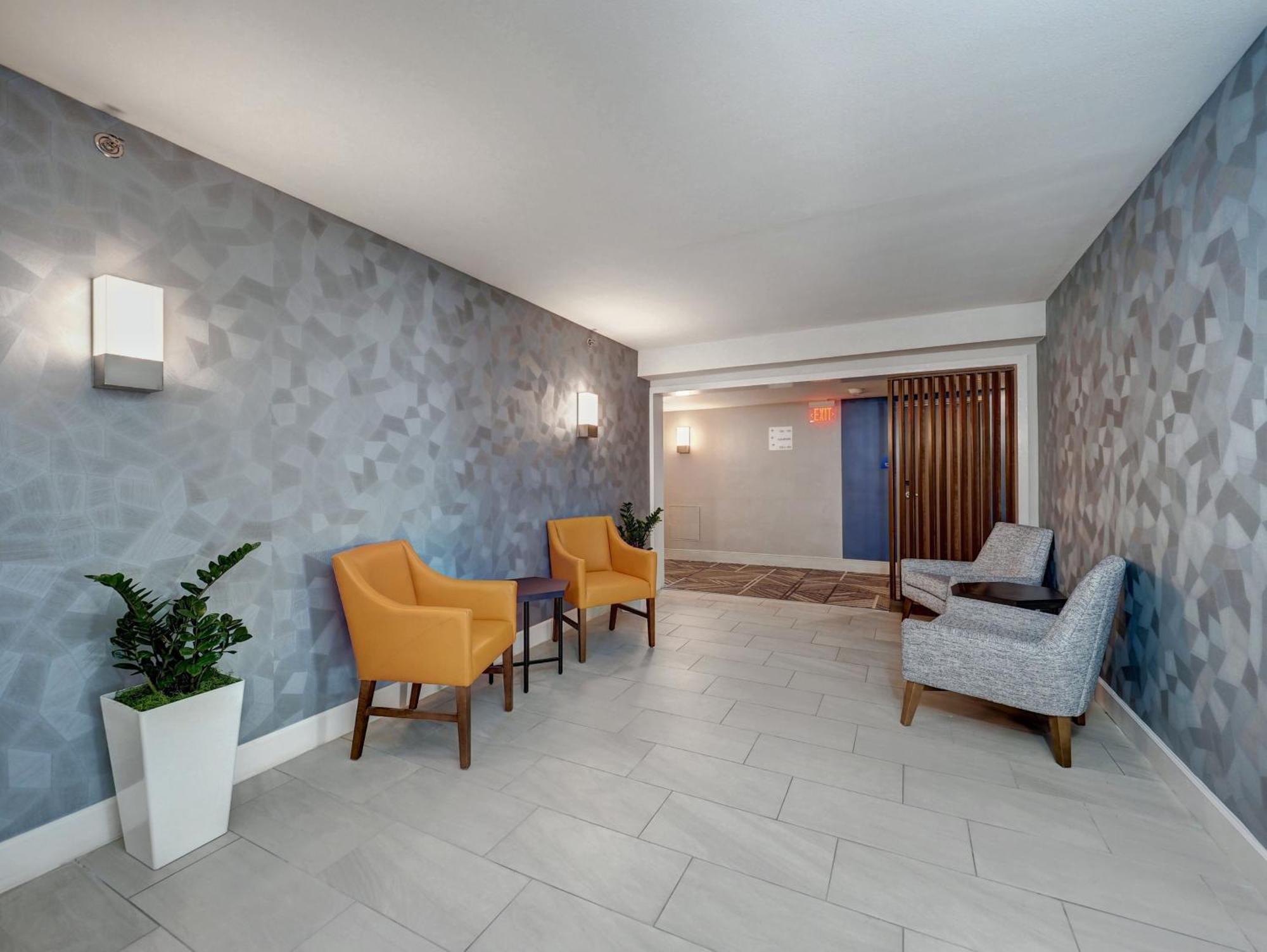 Holiday Inn Express Corpus Christi - Beachfront By Ihg Exterior foto