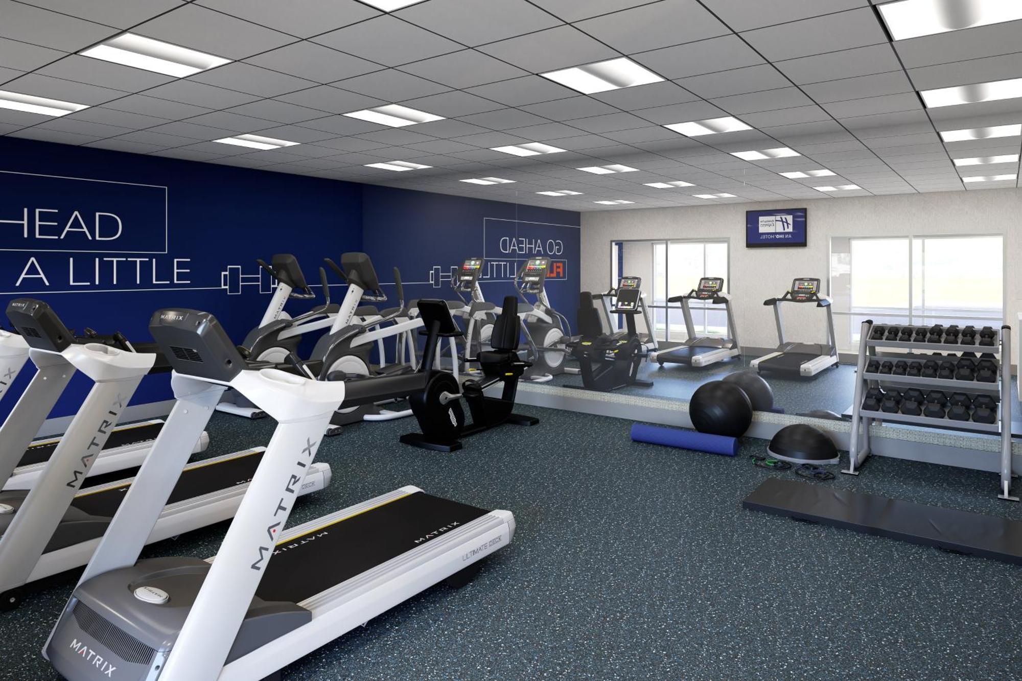 Holiday Inn Express Corpus Christi - Beachfront By Ihg Exterior foto