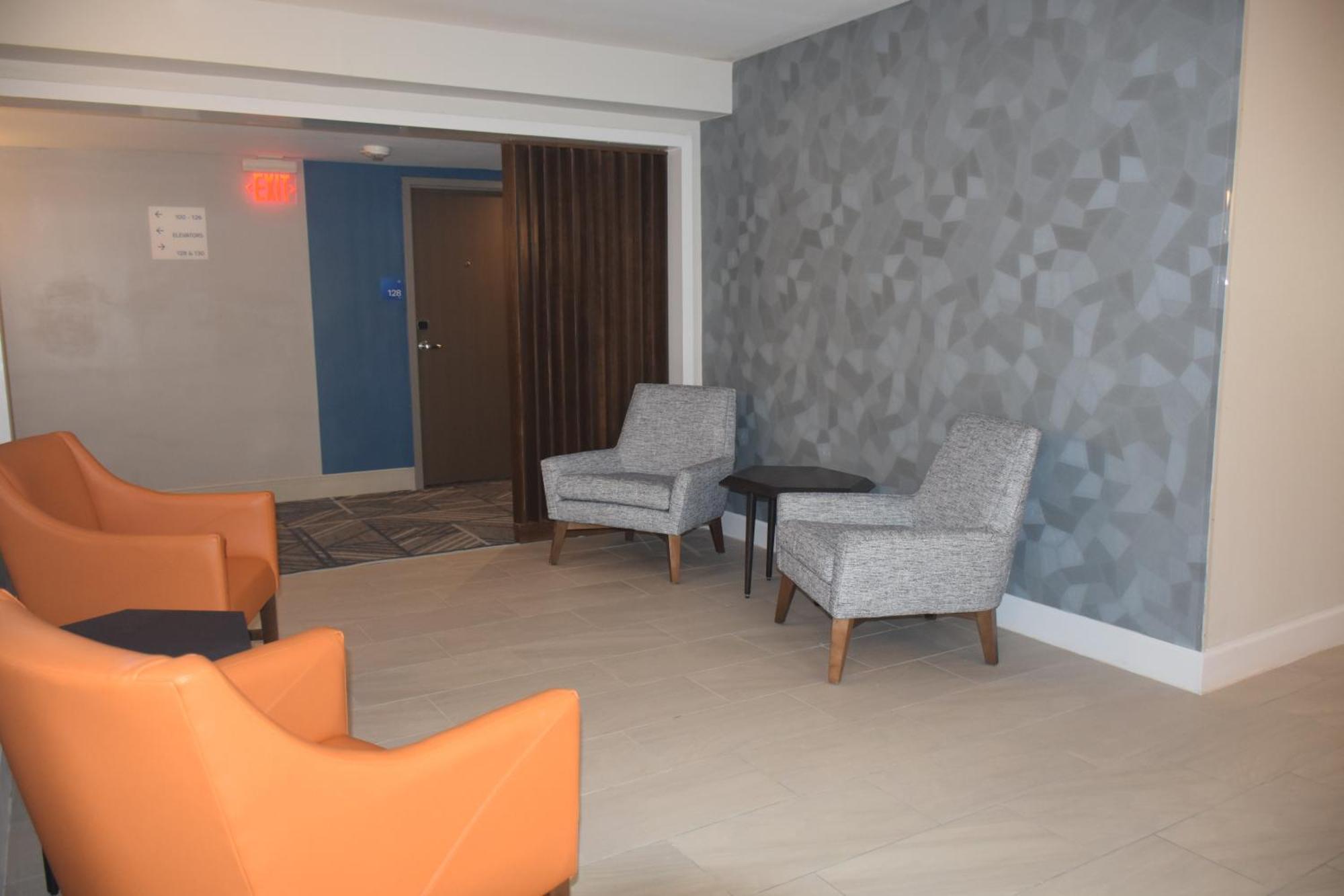 Holiday Inn Express Corpus Christi - Beachfront By Ihg Exterior foto